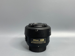 Nikon 35mm 1.8G AF-S Nikkor
