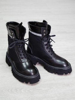 Ботинки женские демисезонные