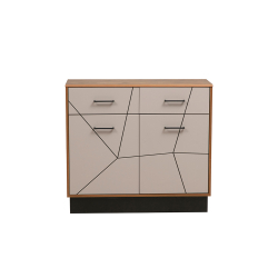 Комод Гамма 54.07, Таксония, Грей