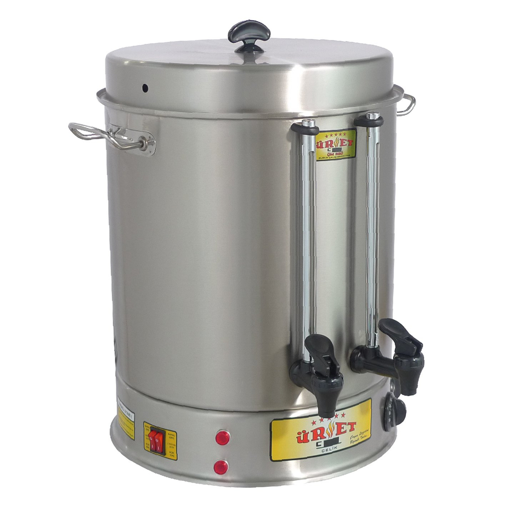 Самовар электрический 22 л (250 чашек) Uret