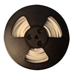 ULS-N21-2835-120LED-m-8mm-IP67-220V-8W-m-50M-4000K Светодиодная гибкая герметичная лента. NEON. Бобина 50 м. Белый свет 4000К. TM Uniel