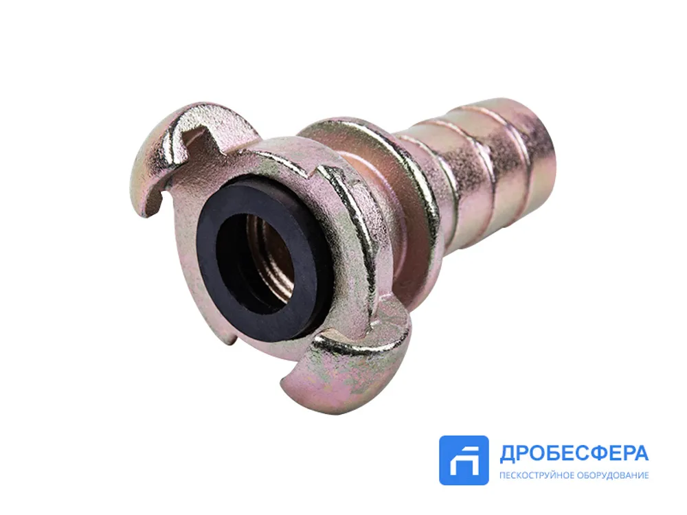 Сцепление SKG-25 краб - ёлка 25 мм 1"