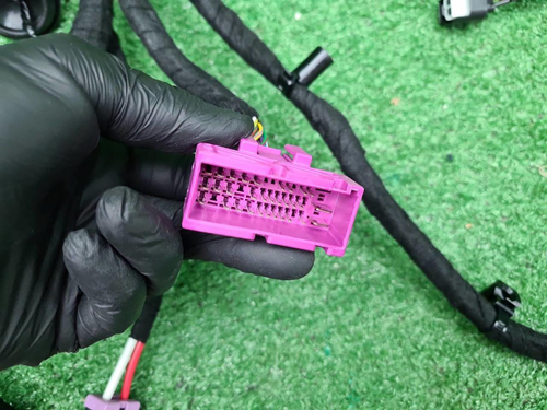 Проводка моторного отсека Geely Coolray (19-нв)