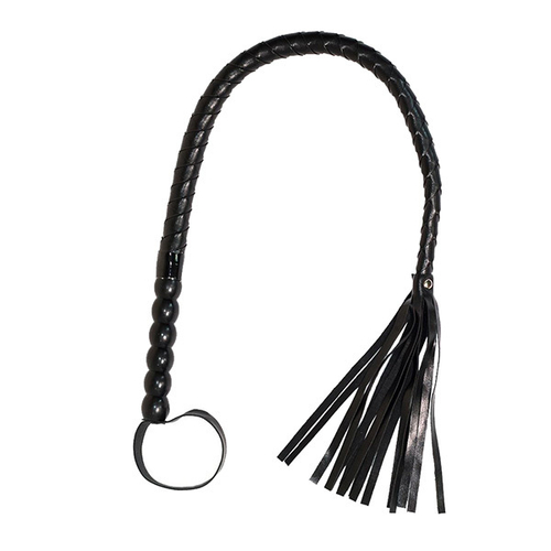 Черный кнут 91см Lola Games Party Hard Bossy 1123-01lola