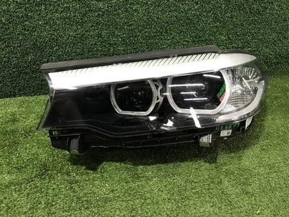 Фара левая BMW 5er G30 (2017-2020) LED (В пленке)