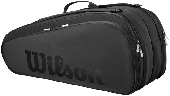 Сумка теннисная Wilson Noir Tour (12 pack), арт. WR8029701001