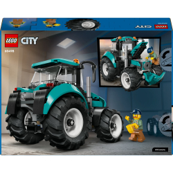 LEGO City - Трактор 60498