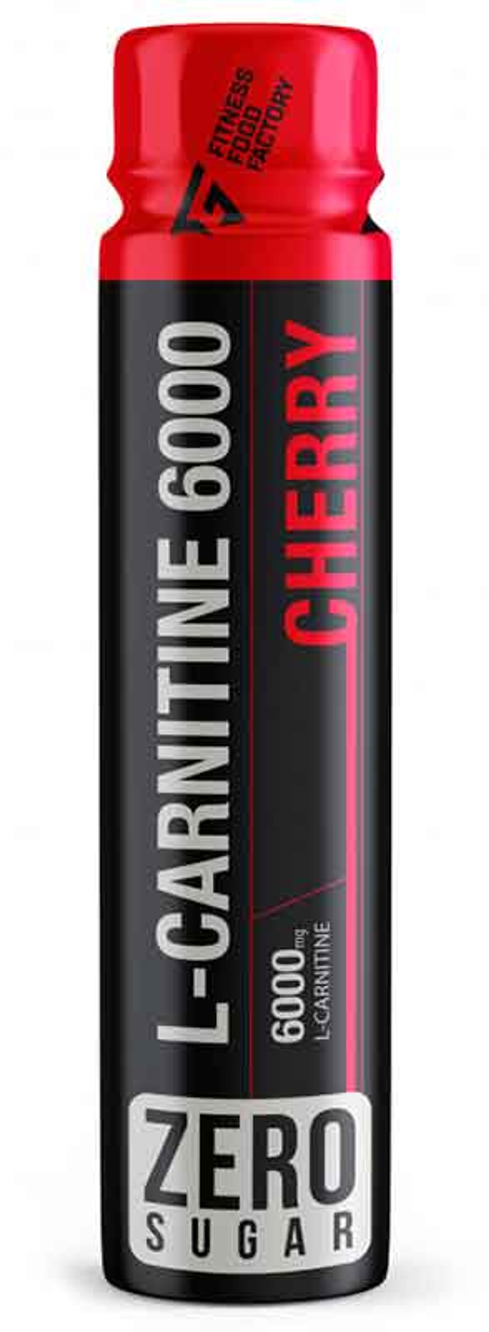 Fitness Food Factory L-Carnitine 6000 Shot (110 мл.) [M]