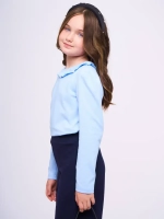 Водолазка для девочки школьная
