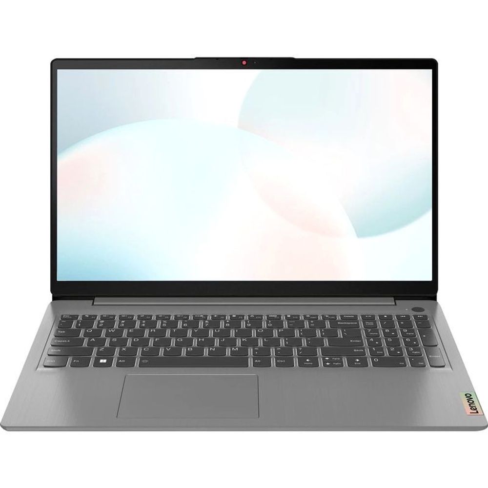 Ноутбук Lenovo IdeaPad 3 Gen 7, 15.6&amp;quot; (1920x1080) IPS/AMD Ryzen 3 5425U/8ГБ DDR4/256ГБ SSD/Radeon Graphics/Без ОС, серый [82RN0007RK]