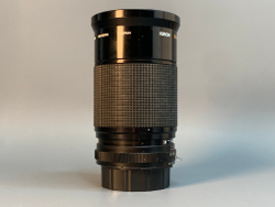 Kiron 28-105 mm f/ 3.2-4.5 внутри кондесат Nikon