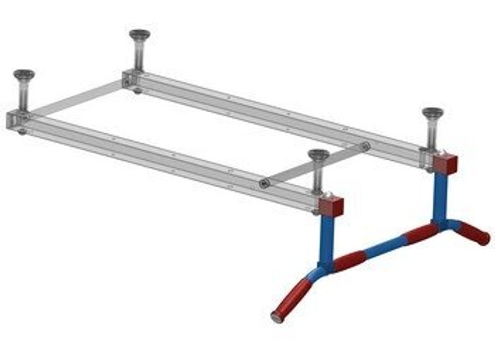 Турник для ДСК