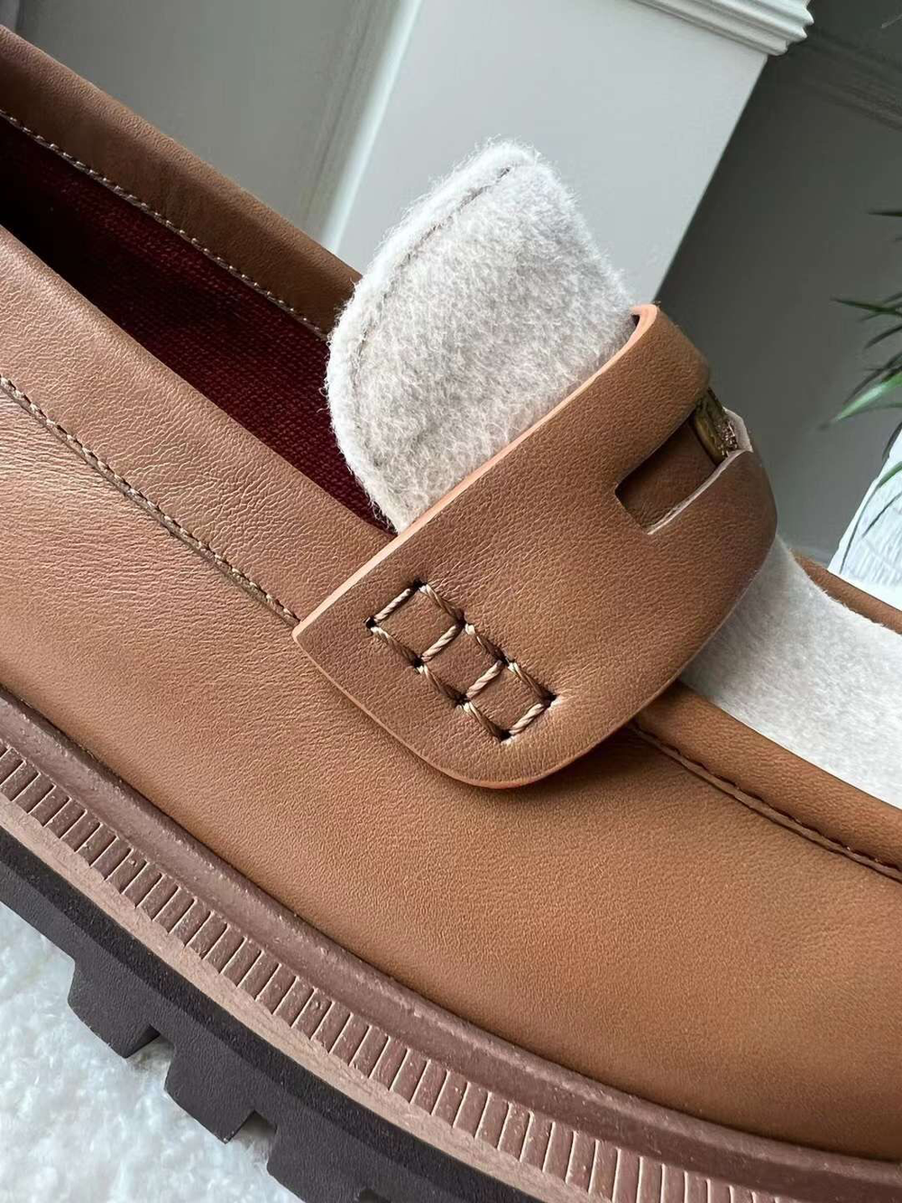 Лоферы Loro Piana