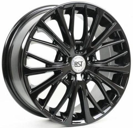 RST R036 6.5x16 5x112 ET 40 Dia 66.6 (BL)