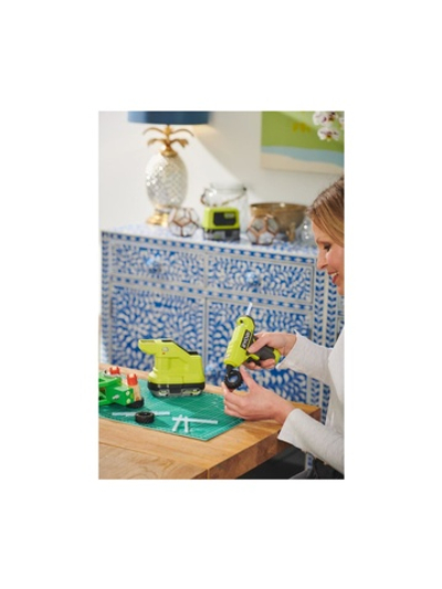 Клеевой пистолет Ryobi ONE+ 18В RGLM18-0 5133005001