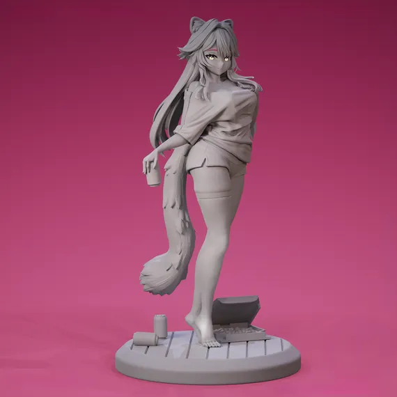 Raora Panthera - VTuber