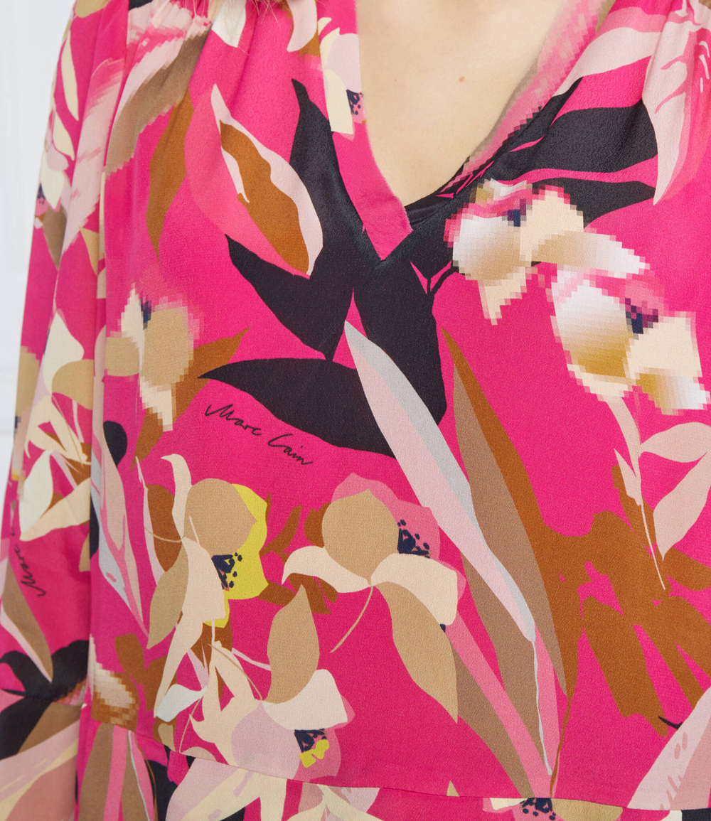 платье Marc Cain - малиновый(SC 21.35 W66)