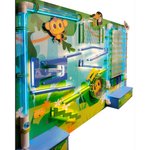 Пневмостена 1 секция (ширина 120 см)