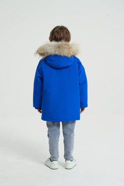 Детский пуховик CANADA GOOSE EXPEDITION KIDS