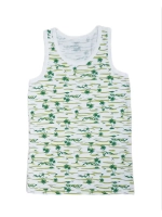 Комплект майка и боксеры для мальчика хлопок.