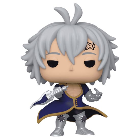 Фигурка Funko POP! Animation Seven Deadly Sins Estarossa (1500) 75536 / Фигурка Фанко ПОП! по мотивам аниме "Семь смертных грехов", Эстаросса