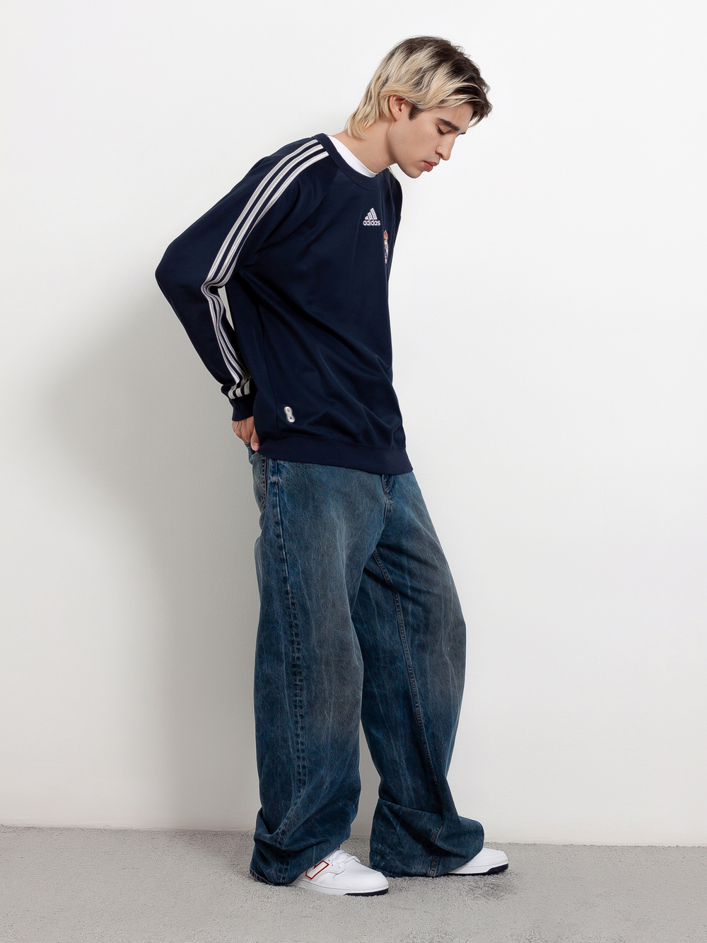 Свитшот Adidas Real Madrid HA2531