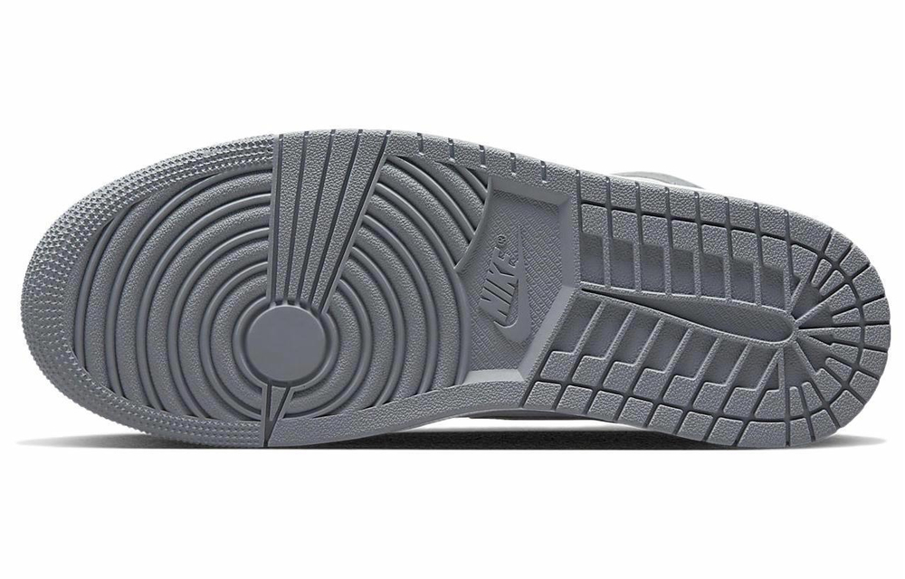 Кроссовки Jordan Air Jordan 1 Retro High Og "Stealth"