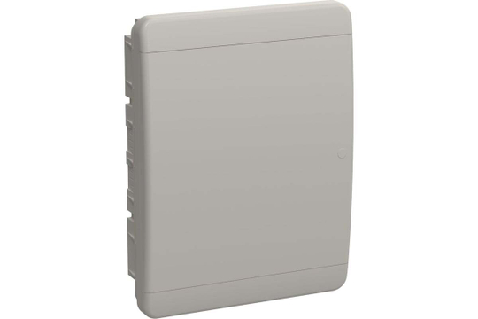 Корпус пластиковый ЩРВ-П-24 IP41 белая дверь TEKFOR IEK