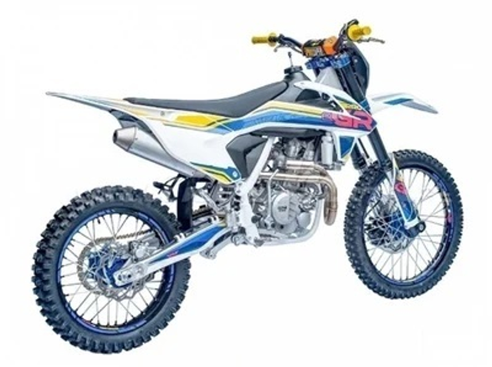 Мотоцикл кроссовый эндуро GR2 300 PRO (ВОД. ОХЛ. ZS174MN) 21/18 (2020 Г.)