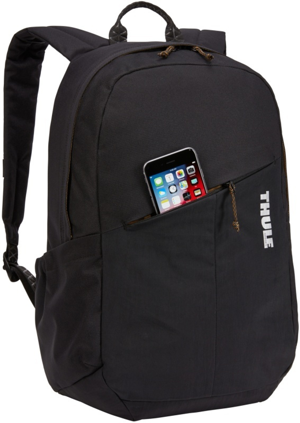 Рюкзак для ноутбука Thule Notus Backpack 20L TCAM6115 Black (3204304)