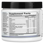 Cutler Nutrition, Prevail, предтренировочный комплекс, радужная замораживание, 218 г (7,69 унции)