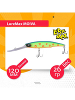 Воблер для рыбалки LureMax MOIVA