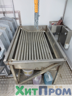 Линия убоя Свиней 15 голов/час. Великий Новгород.