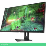 Игровой монитор HP Omen 27u 3G6W0E9