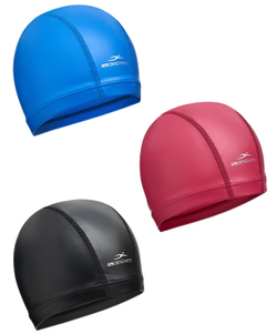 Шапочка для плавания EFFECT Solid Raspberry, комбинированный