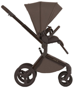 Детская коляска Anex Flo x Avionaut Cosmo 3 в 1 без адаптеров Browny/ss-06 Black