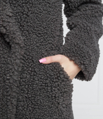 дубленка UGG - графитовый(1120631)