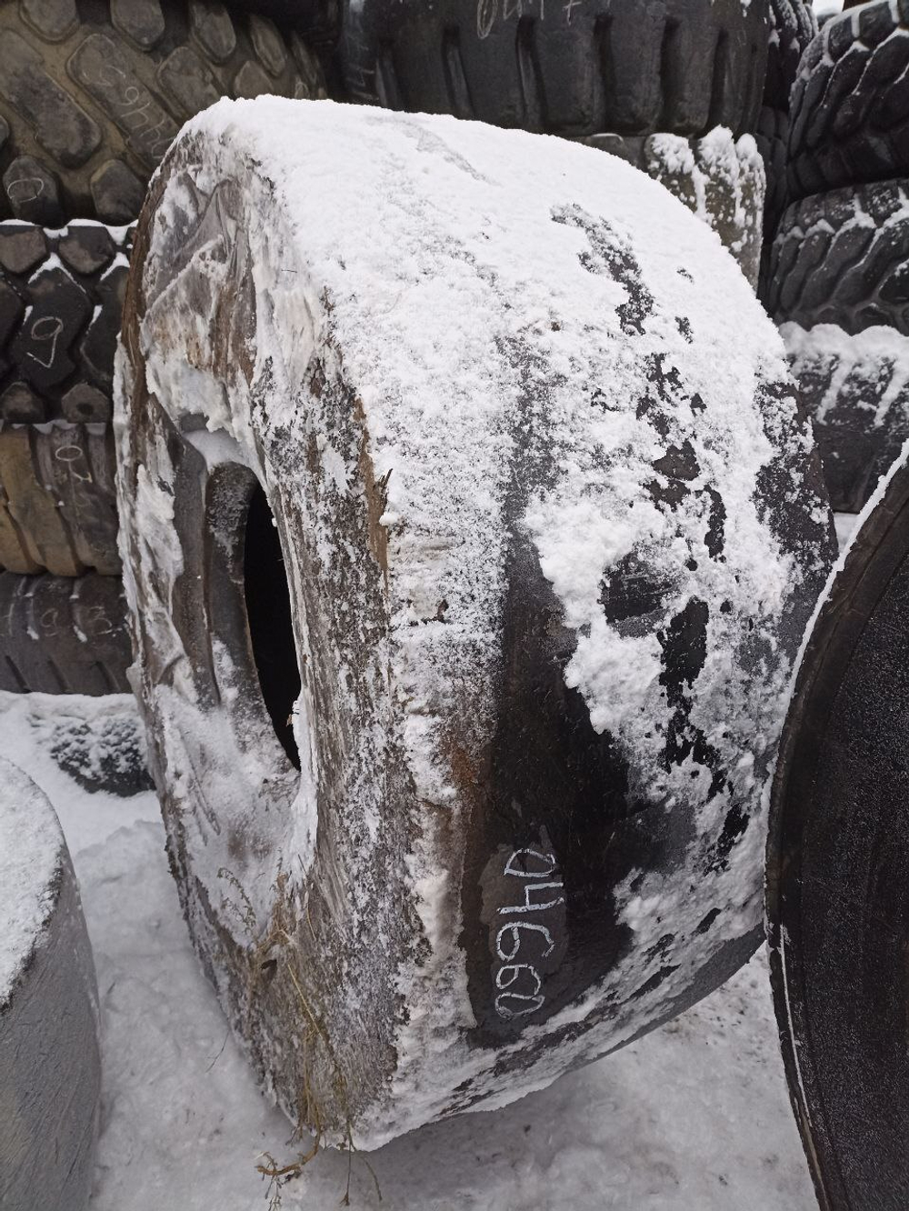 26.5R25 Michelin XSMD2+ шина б/у