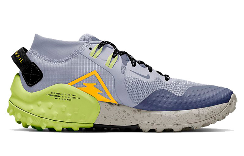 Кроссовки Nike Wildhorse 6 (Женская размерная сетка)