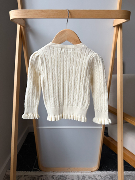 Хлопковый кардиган Ralph Lauren, 80