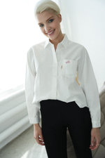 Рубашка женская 0022