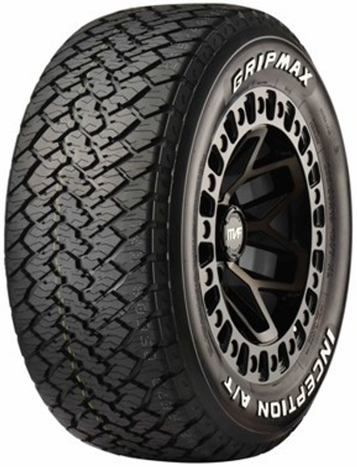 Легковая шина GRIPMAX Inception A/T 285/60R18 120T XL RWL