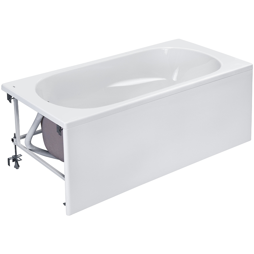 Ванна акриловая Roca Genova N 150x75 см ZRU9302894