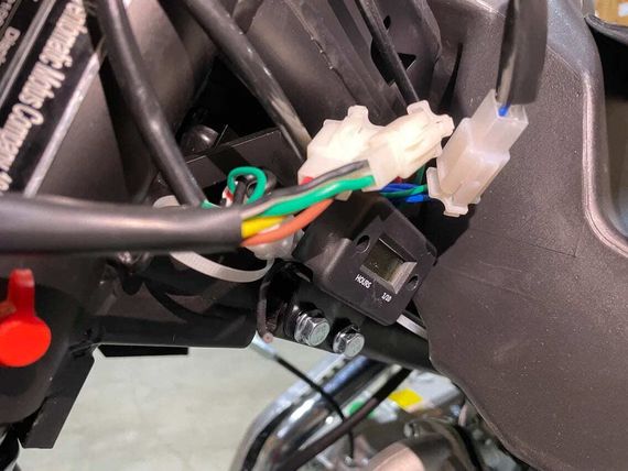 Мотоцикл VENTO VMC 140 19/16 PITBIKE