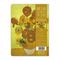 Notebook 165 (  Van Gogh  ) sunflower