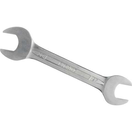 Рожковый ключ 27X30мм, Сталь Cr-V, Gigant GDW2730