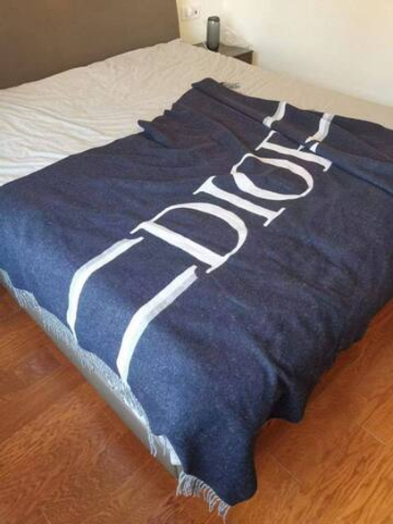Плед Dior 140х170 см