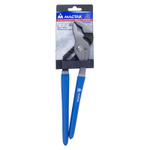 МАСТАК (034-10300H) Клещи переставные 300 мм, шарнир с проточкой