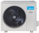Напольно-потолочный кондиционер Midea MUE-24HRN1-Q/MOU-24HN1-Q/-40
