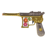 Пистолет на батарейках, пакет 6923